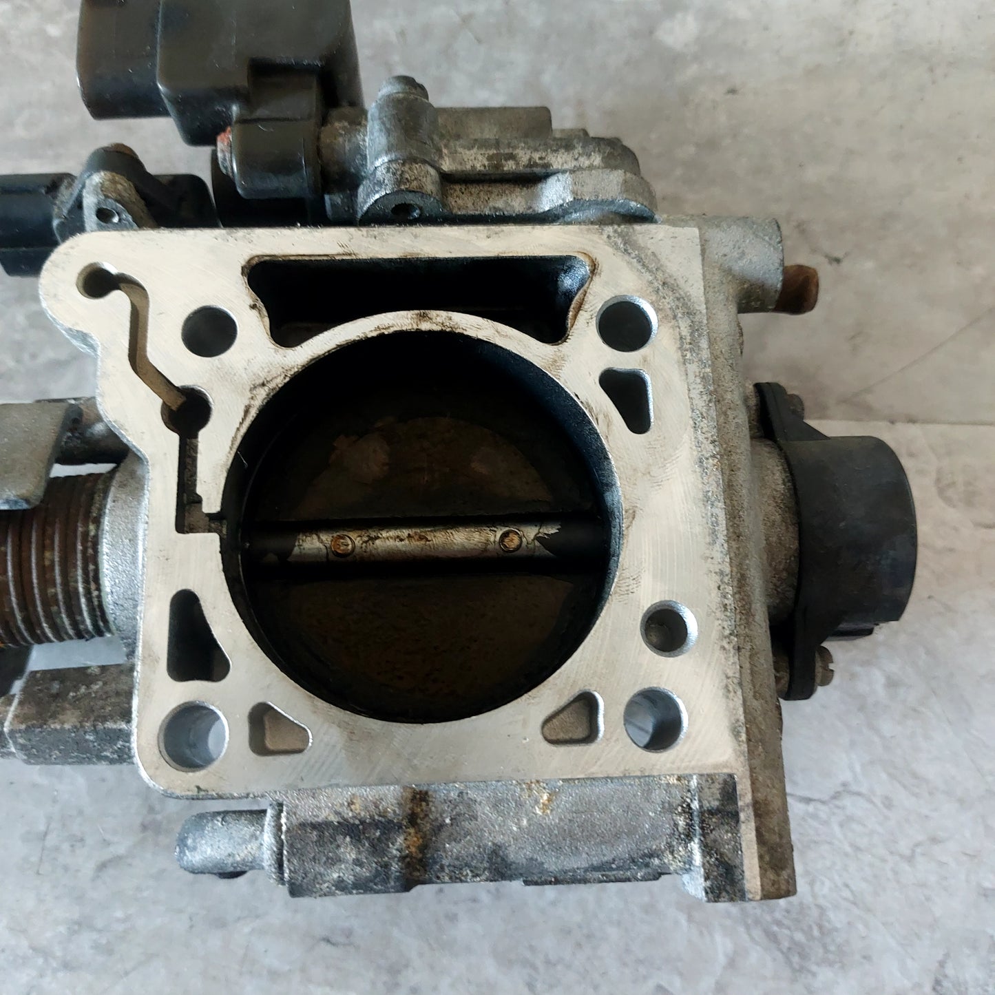 OEM 2002-2005 Subaru Impreza WRX Throttle Body Assembly