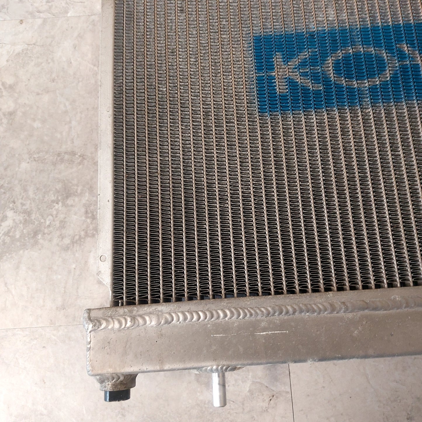 KOYO Radiator FA 2015-2021 Subaru WRX