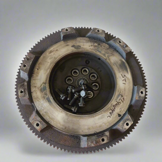 OEM 04-21 STi 6 Speed Flywheel