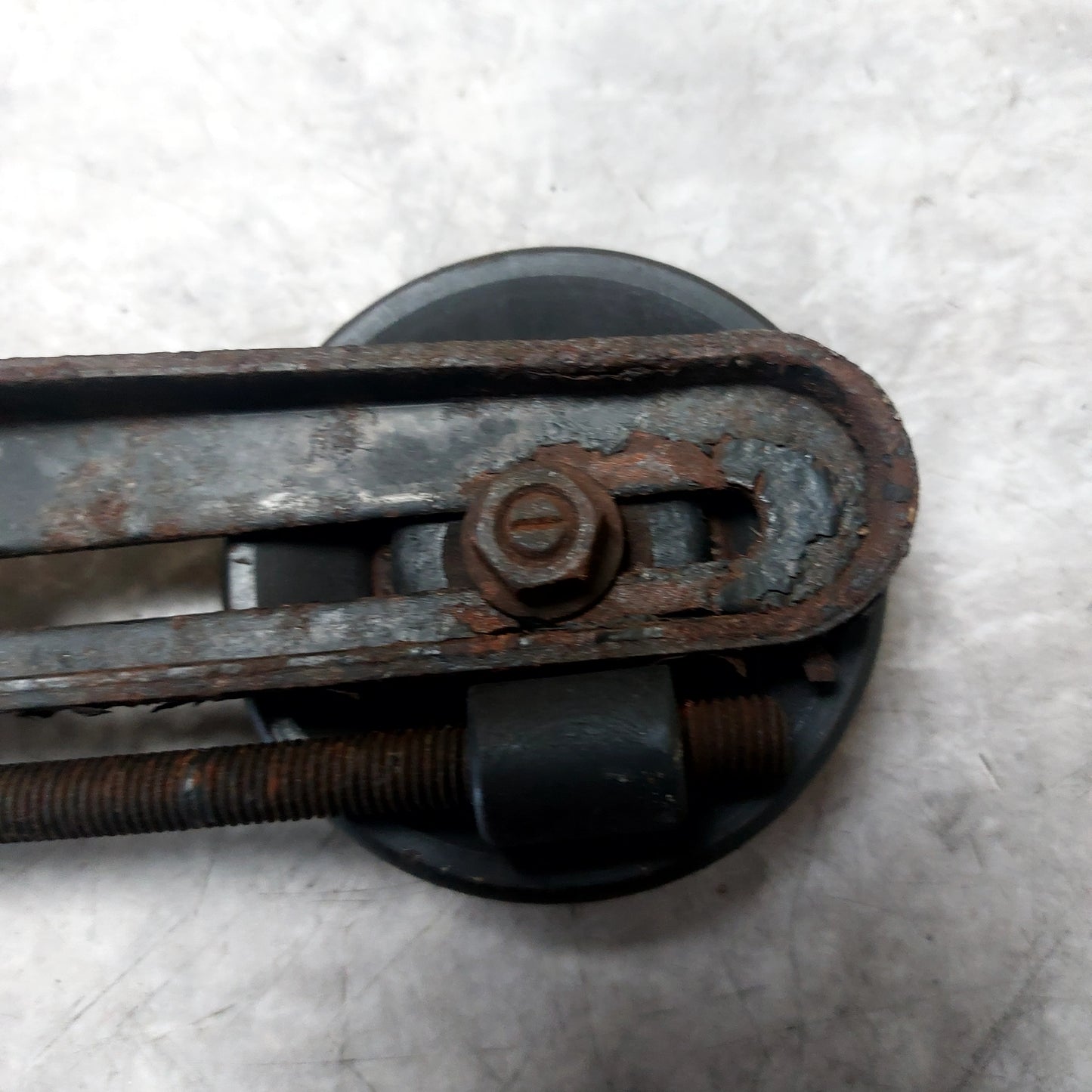 Alternator Tensioner Pulley Bracket Subaru Impreza WRX STi Forester 1995-2009