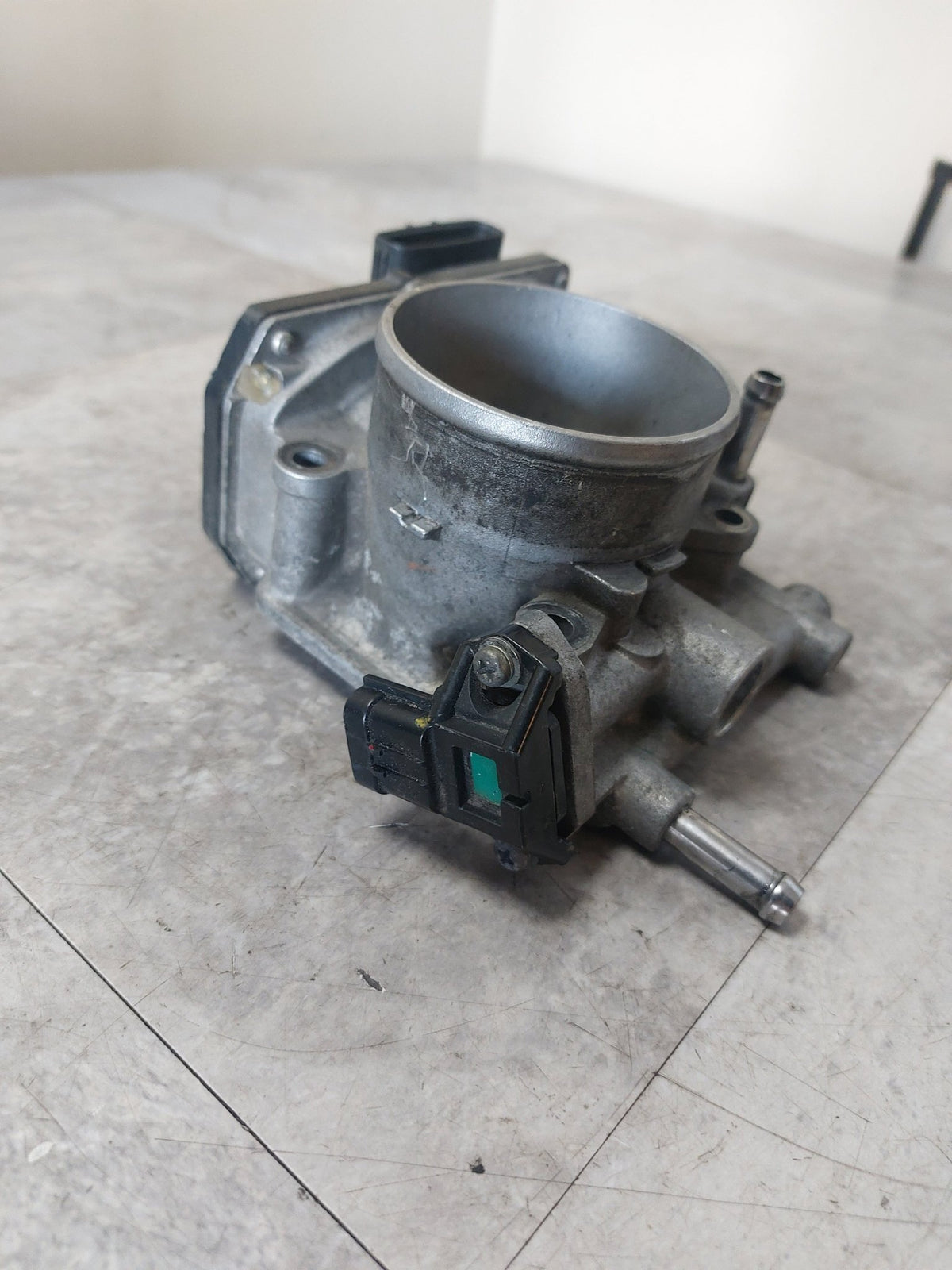 2015-2019 Subaru WRX STi OEM Throttle Body Assembly