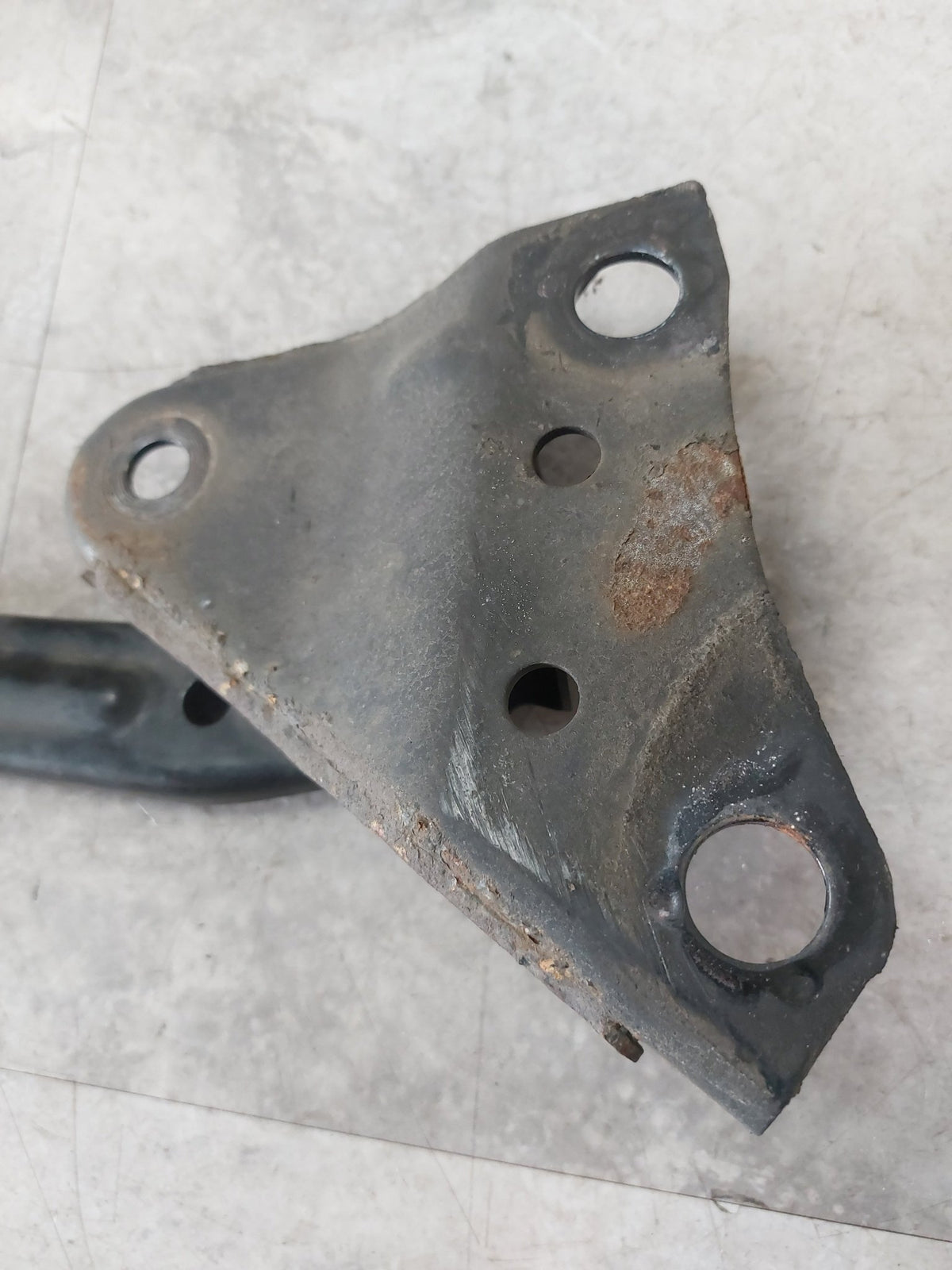 2015-2021 Subaru WRX STi OEM Rear Sub Frame Support Bracket LH