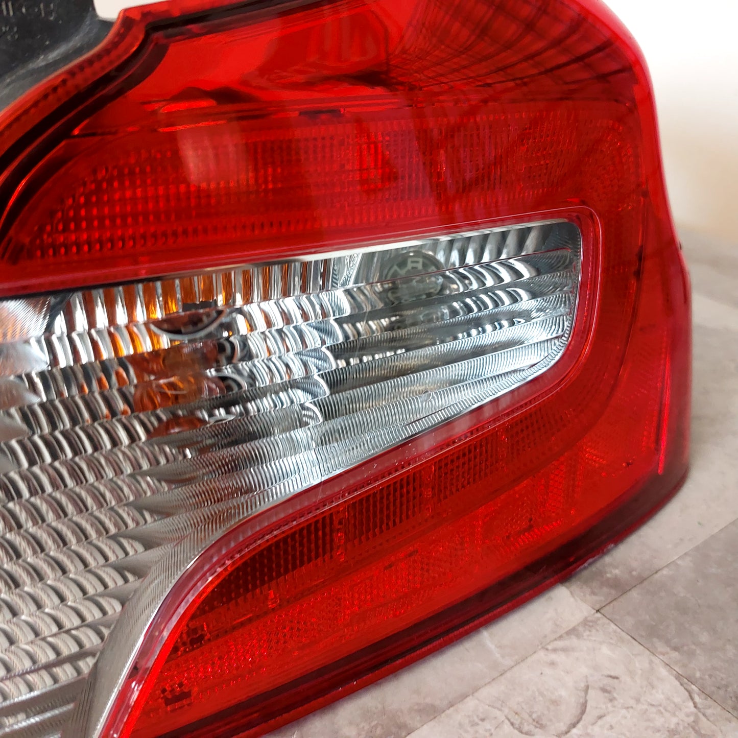 OEM 2015-2021 Subaru WRX STi RH Pass Side Tail Light 84201VA020
