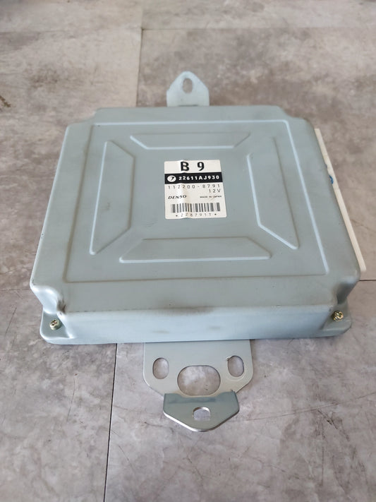 2005 Subaru Impreza WRX STi OEM ECU