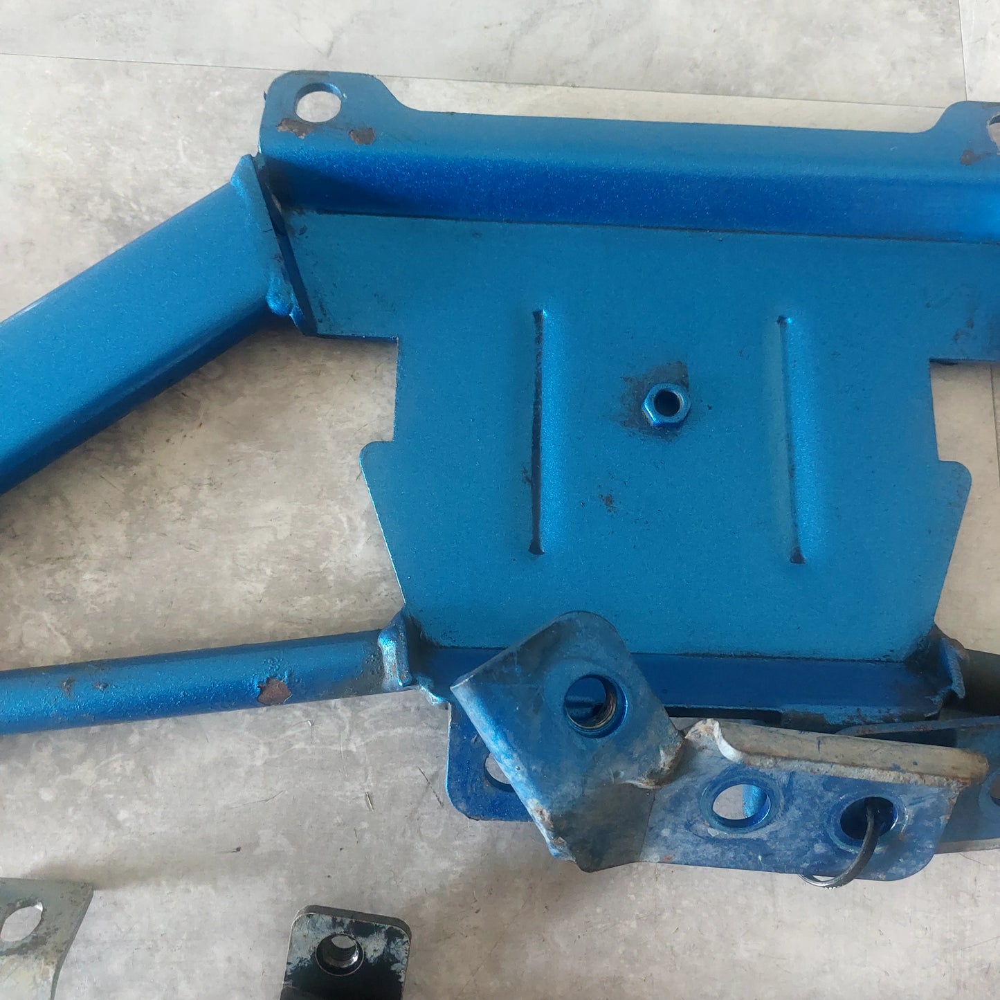 Cusco Power Brace Front Cross Member Subaru Impreza WRX STi 15-21