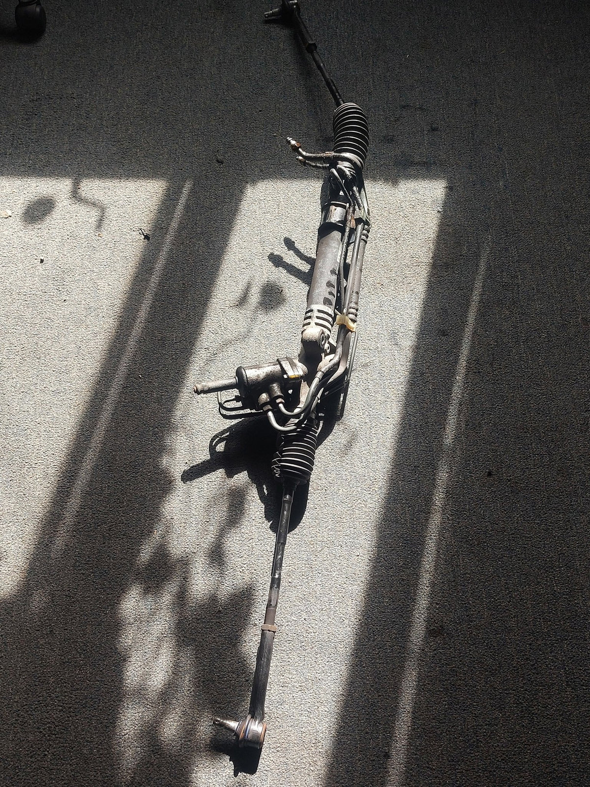 2008-2014 Subaru Impreza WRX OEM Steering Rack Pinion