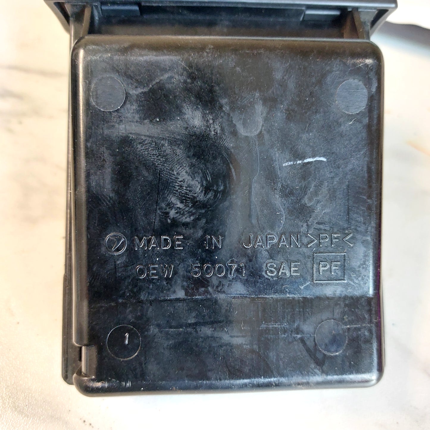 OEM 2002-2004 Subaru Impreza WRX Dash Ash Tray