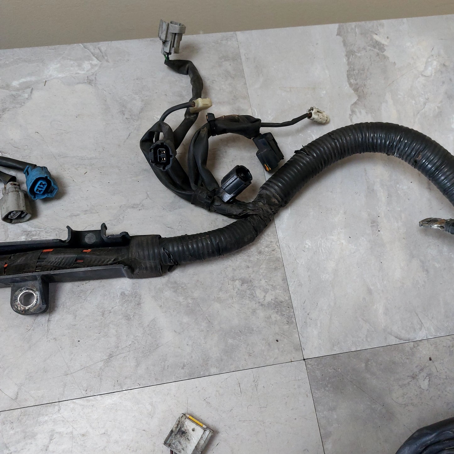 OEM 08-14 Subaru WRX STi Engine Wire Harness