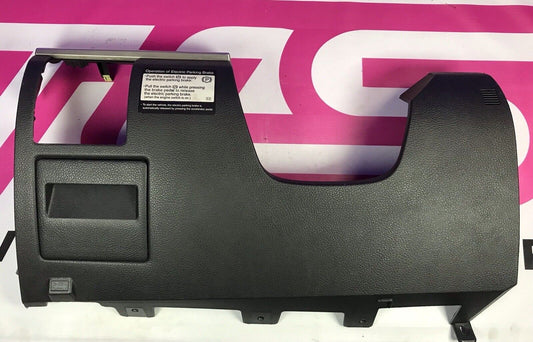 OEM 10-14 Subaru Outback/Legacy LH Knee Bezel Fuse Lid 66075AJ00A 66135AJ02A