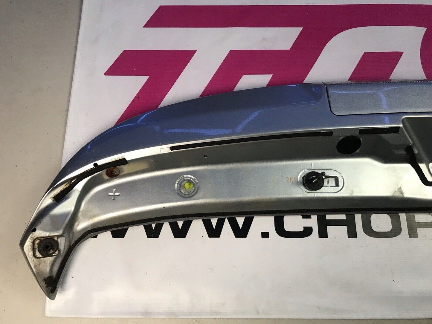 Saabaru 2005-2006 Saab 9-2x Rear Wagon Wing OEM