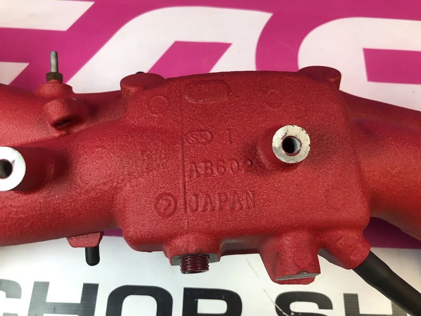 OEM 2004-2006 Subaru Impreza STi Intake Manifold 14001AB742