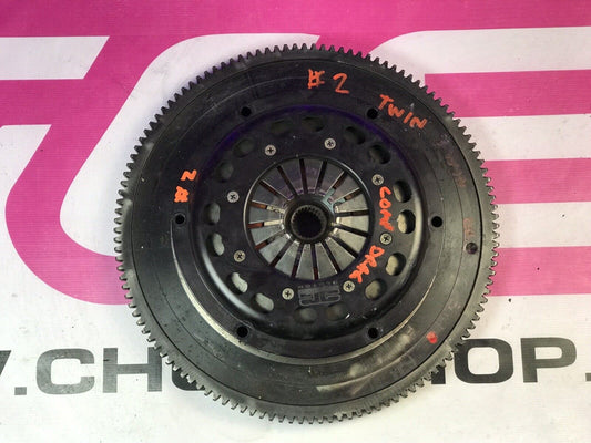 2004-2021 Subaru STi Competion Clutch Twin Drag Pull 6.11 Mm 6 Speed